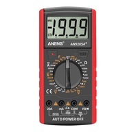 Multinástrojový merač napätia Auto Range Multimeter