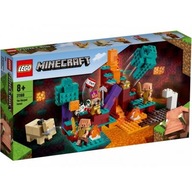 21168 LEGO MINECRAFT TORVED FOREST