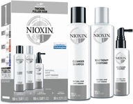 NIOXIN 1 SET VLASY mierne rednúce prirodzené