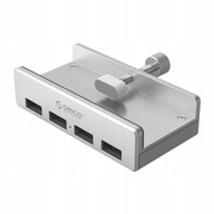 Orico Hub USB-A 3.0 4 porty 5 Gbb z hliníka