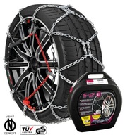 Snehové reťaze s12 245/75 R16 255/55 R18