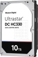 Jednotka Western Digital Ultrastar DC HC330 He10 10TB 3,5" 7200 256 MB SATA III