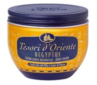 TESORI d'ORIENTE Aegyptus telový krém 300 ml