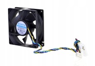 Chieftec ventilátor 80x80x25mm 2200rpm PWM