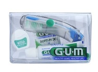 Sunstar GUM Travel Kit Tooth cestovná súprava