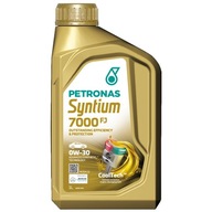 Petronas Syntium 7000 FJ 0W30 Auto olej 1L