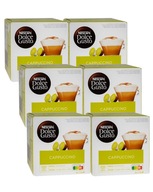 Nescafe Dolce Gusto Cappuccino 6 x 16 kapsúl