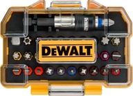 SADA skrutkovacích bitov DEWALT DT7969