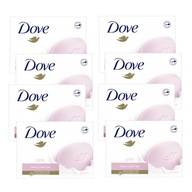 Sada mydla Dove x8 PINK