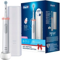 ELEKTRICKÁ ZUBNÁ KEFKA ORAL-B PRO 3 3500 PUZDRO