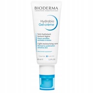 Bioderma Hydrabio Gel-Creme 40 ml hydratačný krém