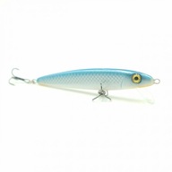 Zander Slim 10cm 8g Modrý