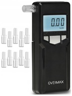 OVERMAX AD-06 ELEKTROCHEMICKÝ DYCHALIZÉR + KALIBRÁCIA