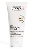 ZIAJA MED SPF 50+ tónovací krém svetlý 50ml