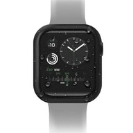 Puzdro UNIQ pre Apple Watch Series 7/8 45mm čierne