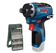 Akumulátorový skrutkovač Bosch GSR 12V-35 HX + bity