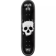 Deska pre skateboard NKX Skate Or Die Skull