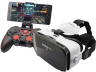 Perfektný darček VR okuliare + Gamepad BT slúchadlá