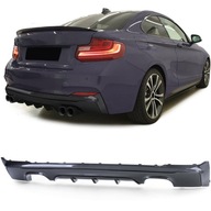 SPOILER DIFÚZER SPOILER BMW F22 F23 M-PACK CARB