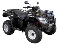 KOMPLETNÁ KĽÚKA ĽAVÁ Kymco MXU 300R OEM!