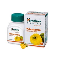 Vrikshamla Himalaya 60 tabliet. chudnutie s nadváhou.