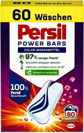 Persil Color Power 60 Bars, nemecké kapsule na pranie farieb