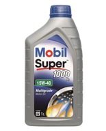 MOBIL SUPER 1000 15W40 1L Chorzów