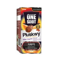 ONE SHOT účinný koncentrát proti plošticiam 100 ml