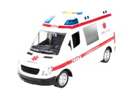 Sanitka so zvukom 1:16 AMBULANCE