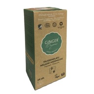 Ginger Organic Pantyliners hygienické vložky 24ks (P1) (P3)