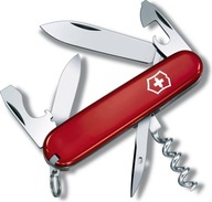 Victorinox Turistický vreckový nôž červený 0,3603