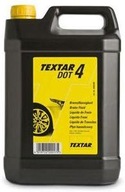 TEXTAR BRZDOVÁ KVAPALINA DOT-4 5L