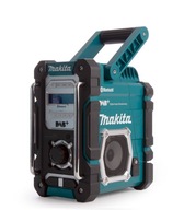 MAKITA DMR112 Stavebné rádio FM/DAB BLUETOOTH batéria