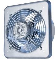 Priemyselný kockový axiálny ventilátor Awenta WOC320