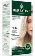 Herbatint Dye 150ml 10N platinová blond