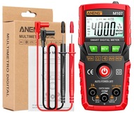 AUTOMATICKÝ multimeter M107 ANENG NCV