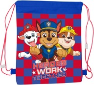 TAŠKA NA AUTOTOPÁNKY PAW PATROL SPIDER DISNEY