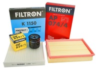 SADA FILTROV FILTRON FORD FOCUS II MK2 1.4 1.6