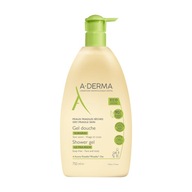 A-Derma Ultra bohatý sprchový gél, 750 ml