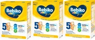 BEBIKO JUNIOR 5 NUTRIFLOR EXPERT MLIEKO 36m+ 3x600g