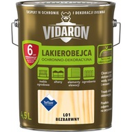 Lak moridlo L01 Bezfarebný VIDARON 4,5L