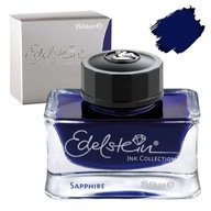 Edelstein atrament pre pero Sapphire 50ml PELIKAN