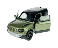 WELLY 2020 LAND ROVER DEFENDER GREEN 1:34 NOVINKA