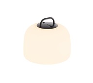 Lampa na batérie KETTLE biela IP65 2018003003