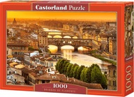 Puzzle 1000 mostov Florencie CASTORLAND