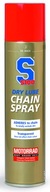 Mazivo na reťaz DRY LUBE CHAIN ​​​​SPRAY S100 400 ml