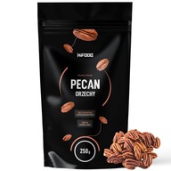 PEKANOVÉ ORECHY 250g HiFOOD PREMIUM, NATURAL 100%