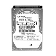 TOSHIBA 320GB 5,4K 8MB SATA II 2,5 \ 