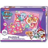 PAW PATROL PUZZLE PAW SKYE DARČEK PRE 3 4+ ROKY