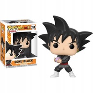 Funko Pop! DRAČIA guľa SUPER 314 Goku Black